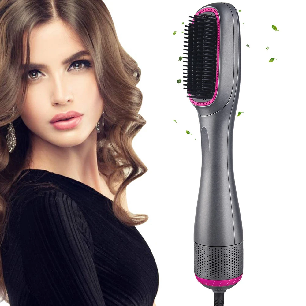 Hair Dryer Brush 2 In 1 Multifunctional Hot Air Brush Straightener Hair Curling Iron Hairbrush Hot Air Brush Hair Styler Tools
Hair Dryer Brush 2 In 1 Multifunctional Hot Air Brush Straightener Hair Curling Iron Hairbrush Hot Air Brush Hair Styler Tools