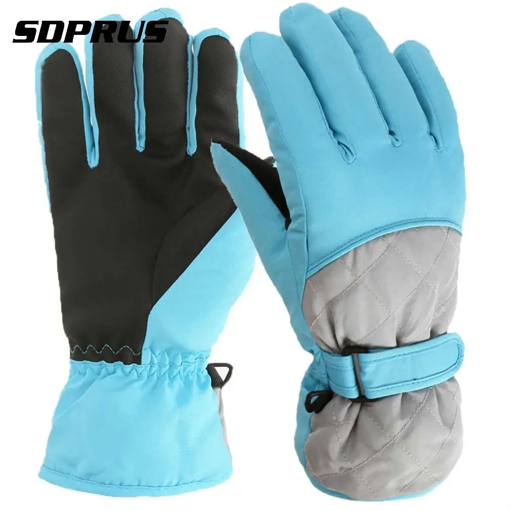 Winter Child Skiing Gloves Outdoor Snow Boys Girls Cycling Riding Warm Waterproof Windproof Sports Ski Gloves Kids Skiing
Winter Child Skiing Gloves Outdoor Snow Boys Girls Cycling Riding Warm Waterproof Windproof Sports Ski Gloves Kids Skiing