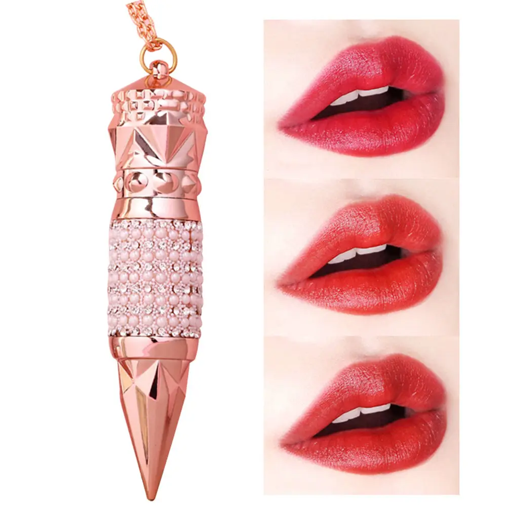 Women Matte Lipstick Velvet Texture Moisturizing Lipstick Long-Lasting Smooth Lip Stick HJL2019
Women Matte Lipstick Velvet Texture Moisturizing Lipstick Long-Lasting Smooth Lip Stick HJL2019