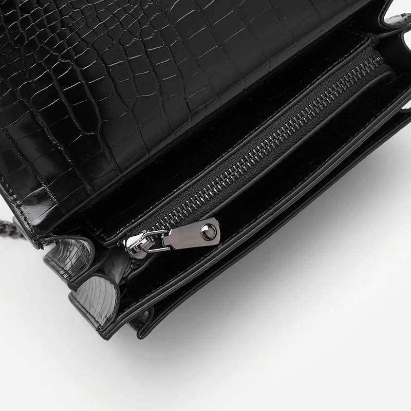2020 New Female Bag Female Bag Yangshulin Chain Bag Small Ck All-match One-shoulder Diagonal Bag Fashion Trend Female Bag
2020 New Female Bag Female Bag Yangshulin Chain Bag Small Ck All-match One-shoulder Diagonal Bag Fashion Trend Female Bag
