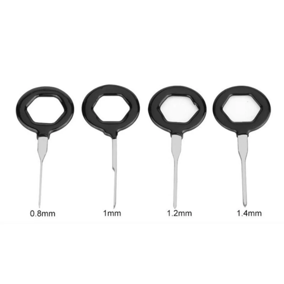 Tool Wire Terminal Removal Universal Home Accessory 26Pcs Car Wire Plugs Connector Extractor Release
Tool Wire Terminal Removal Universal Home Accessory 26Pcs Car Wire Plugs Connector Extractor Release