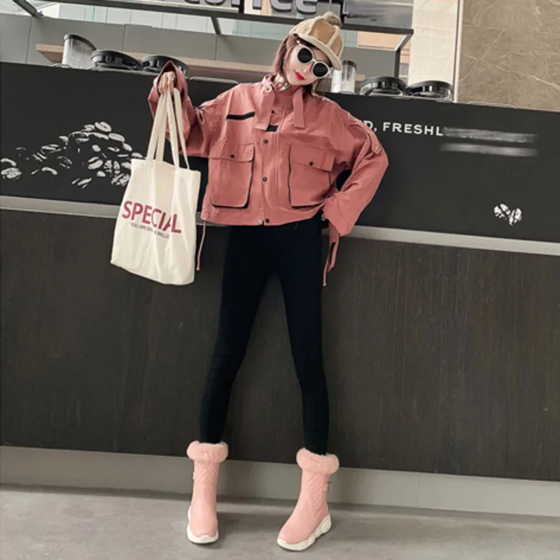 Women Flat Snow Boots 2021 Winter Platform White Black Ankle Boots Plush Warm Pu Leather Female New Fashion Shoes
Women Flat Snow Boots 2021 Winter Platform White Black Ankle Boots Plush Warm Pu Leather Female New Fashion Shoes
