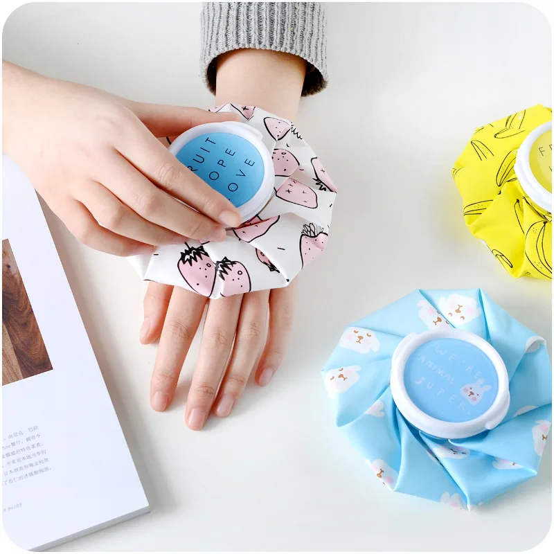 Mini Sport Injury Ice Bag Muscle Aches Relief Therapy Pack Hot And Cold Physiotherapy Health Care Tools Cute Cartoon Aid Tool
Mini Sport Injury Ice Bag Muscle Aches Relief Therapy Pack Hot And Cold Physiotherapy Health Care Tools Cute Cartoon Aid Tool