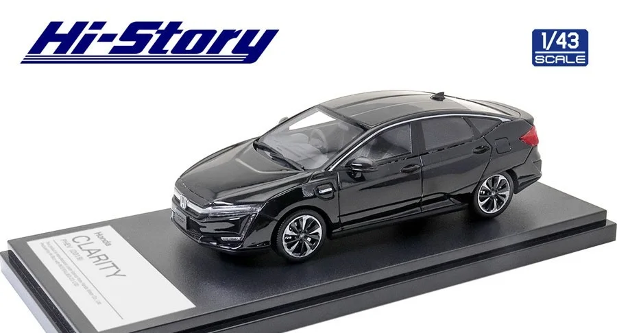 Hi story 1/43 Honda Clarity PHEV Collection Metal Die-cast Simulation Model Cars Toys
Hi story 1/43 Honda Clarity PHEV Collection Metal Die-cast Simulation Model Cars Toys