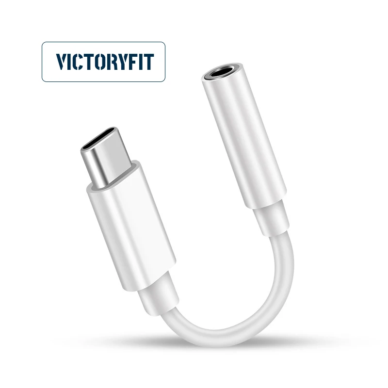3.5mm Earphone Cable Adapter Type C to 3.5 mm AUX Jack High Quality Sound for Samsung Huawei Xiaomi Phones Headphoen Accessories
3.5mm Earphone Cable Adapter Type C to 3.5 mm AUX Jack High Quality Sound for Samsung Huawei Xiaomi Phones Headphoen Accessories