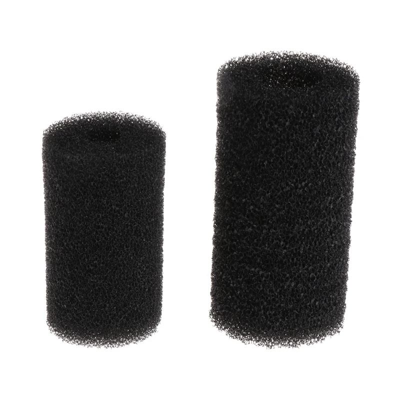 B2RF 5 Pcs Sponge Aquarium Filter Protector Cover For Fish Tank Inlet Pond Black Foam
B2RF 5 Pcs Sponge Aquarium Filter Protector Cover For Fish Tank Inlet Pond Black Foam