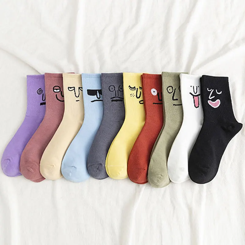 Unisex Surprise Mid Men Socks Harajuku Colorful Funny Socks Men 100 Cotton 1 Pair Kawaii Size 35-42
Unisex Surprise Mid Men Socks Harajuku Colorful Funny Socks Men 100 Cotton 1 Pair Kawaii Size 35-42
