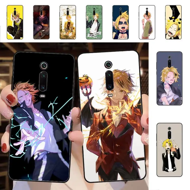 YNDFCNB Denki Kaminari My Hero Academia Phone Case for Redmi 5 6 7 8 9 A 5plus K20 4X 6 cover
YNDFCNB Denki Kaminari My Hero Academia Phone Case for Redmi 5 6 7 8 9 A 5plus K20 4X 6 cover