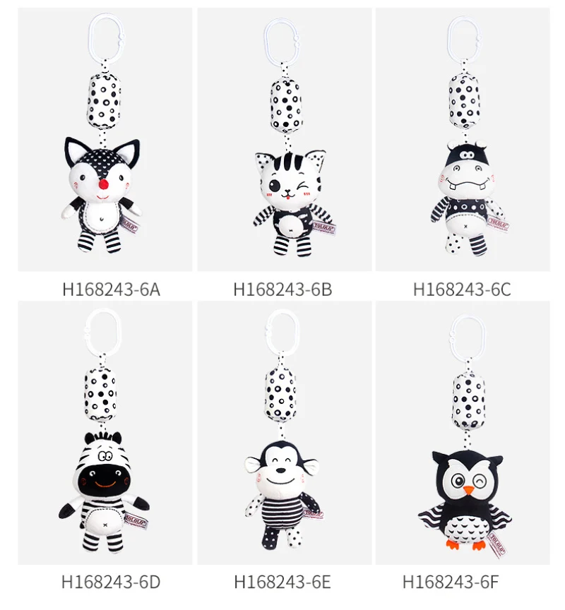 Newborn Baby Plush Stroller Toys Baby Rattles Mobiles Cartoon Animal Hanging Bell Educational Baby Toys Wind Chimes
Newborn Baby Plush Stroller Toys Baby Rattles Mobiles Cartoon Animal Hanging Bell Educational Baby Toys Wind Chimes