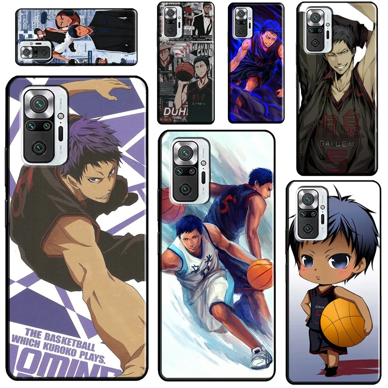 Daiki Aomine Kuroko No Basuke For Xiaomi Redmi Note 10 9 Pro 8T 9S Note 7 8 Pro Case For Redmi 9 7A 8A 9A 9C 9T Cover
Daiki Aomine Kuroko No Basuke For Xiaomi Redmi Note 10 9 Pro 8T 9S Note 7 8 Pro Case For Redmi 9 7A 8A 9A 9C 9T Cover