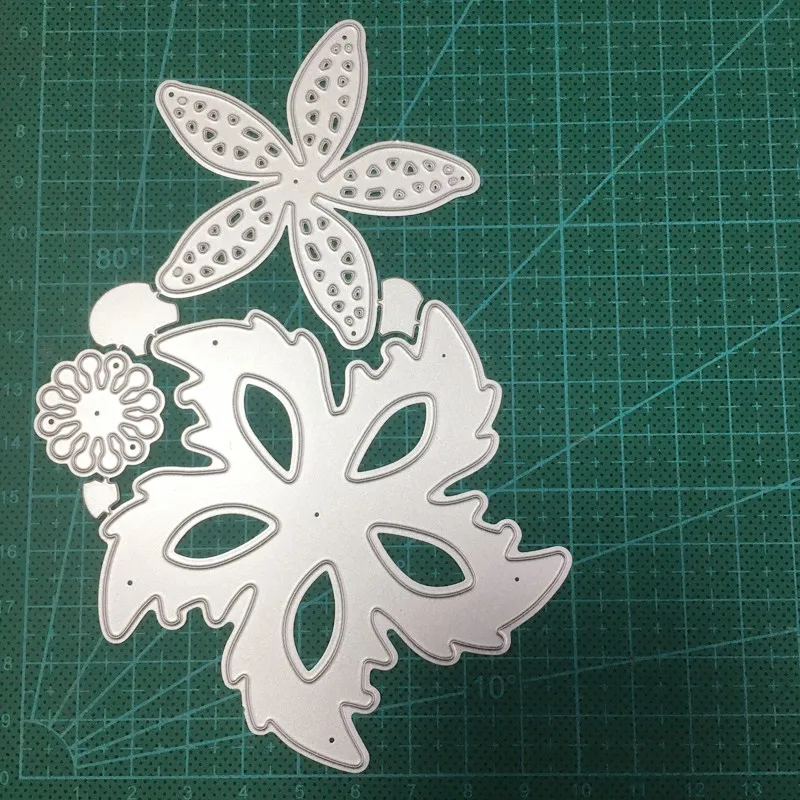Craft dies metal cutting dies cut die Christmas Flower decoration Scrapbooking Craft paper knife mould blade punch stencils dies
Craft dies metal cutting dies cut die Christmas Flower decoration Scrapbooking Craft paper knife mould blade punch stencils dies