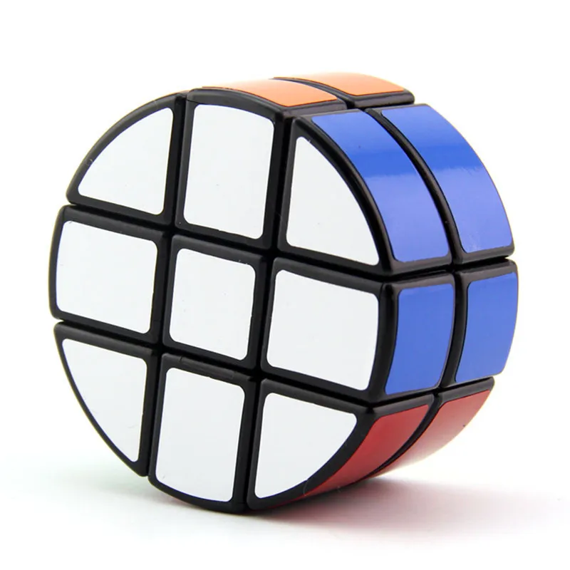 Original High Quality LanLan 2x3x3 Round Cake Magic Cube Cylinder Speed Puzzle Christmas Gift Ideas Kids Toys For Children
Original High Quality LanLan 2x3x3 Round Cake Magic Cube Cylinder Speed Puzzle Christmas Gift Ideas Kids Toys For Children