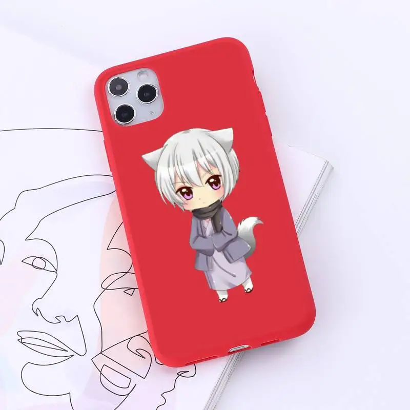 anime Kamisama Hajimemashita Tomoe Phone Case Red Candy Color for iPhone 6 7 8 11 12 s mini pro X XS XR MAX Plus
anime Kamisama Hajimemashita Tomoe Phone Case Red Candy Color for iPhone 6 7 8 11 12 s mini pro X XS XR MAX Plus