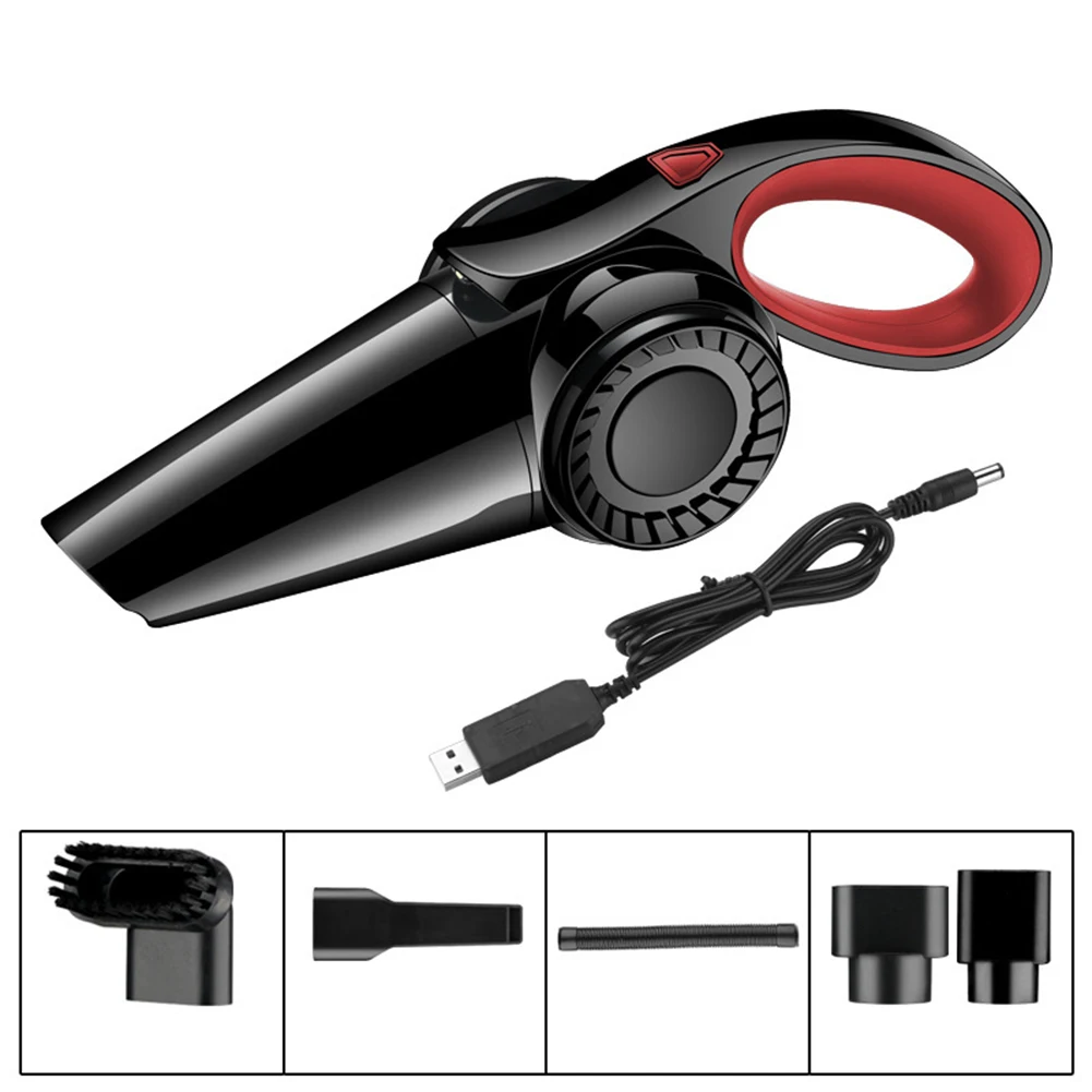 Wireless Car Strong Suction Rechargeable Handheld Portable Wet Dry Dual-use Home Office Auto Vacuum Cleaner
Wireless Car Strong Suction Rechargeable Handheld Portable Wet Dry Dual-use Home Office Auto Vacuum Cleaner