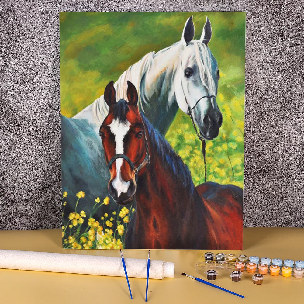 В форме лошадок, животных, DIY Краски по номерам комплект масла Краски s 40*50 холст Краски ing украшения дома для декоративно-прикладного искусст...
В форме лошадок, животных, DIY Краски по номерам комплект масла Краски s 40*50 холст Краски ing украшения дома для декоративно-прикладного искусст...
