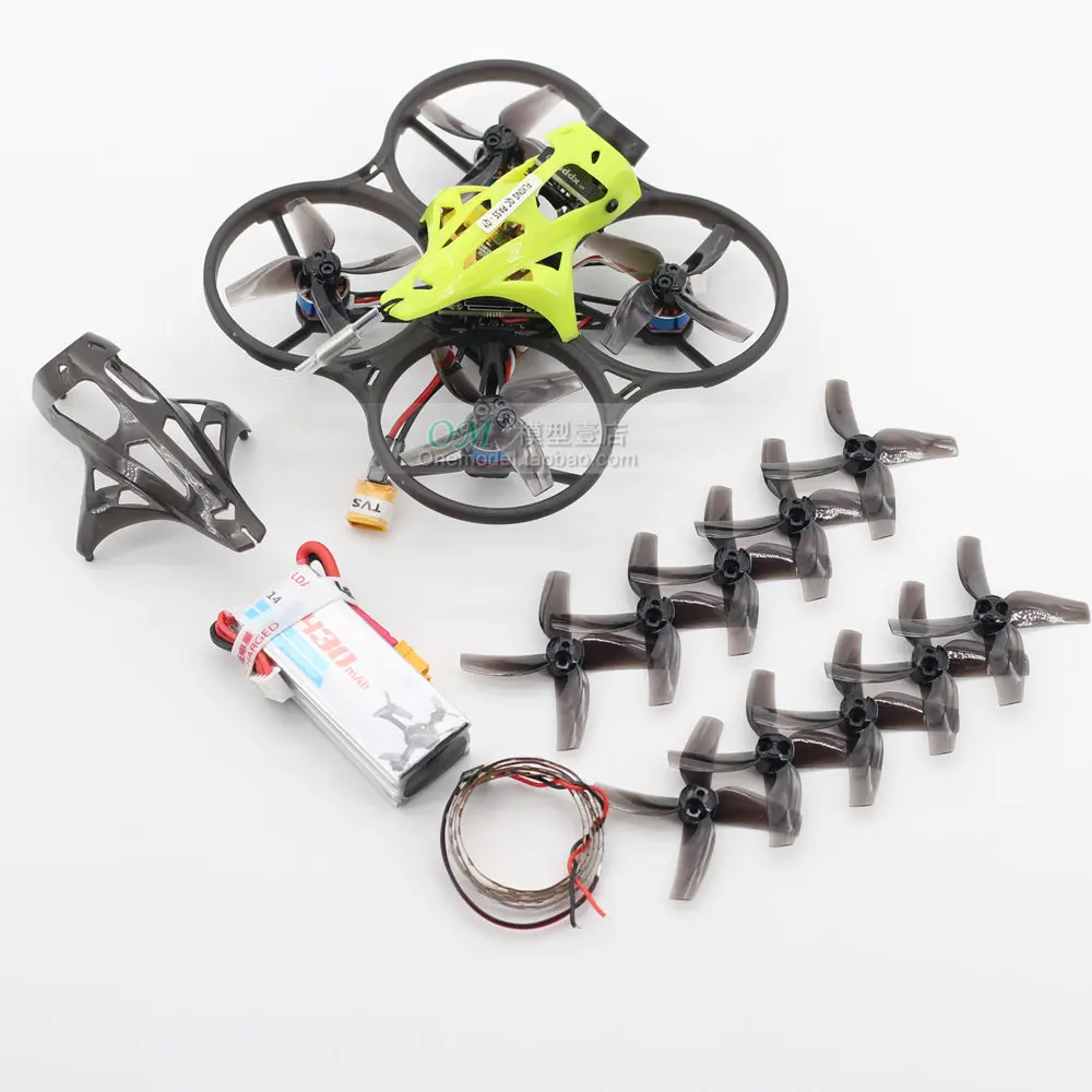 Original LDARC ET85 HD 87.6mm F4 4S Cinewhoop FPV Racing Drone PNP BNF w/ Turtle V2 1080P Camera 48CH 0/25/100/200mW VTX | Игрушки и