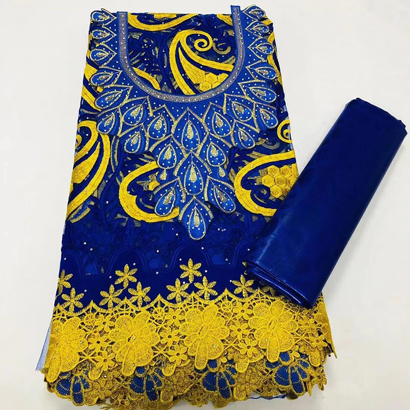 Sinya Beautiful Net Lace Fabrics With Match Bazin And Scarf High Quality French Bazin Lace Fabrics Sewing Women Party Dress
Sinya Beautiful Net Lace Fabrics With Match Bazin And Scarf High Quality French Bazin Lace Fabrics Sewing Women Party Dress