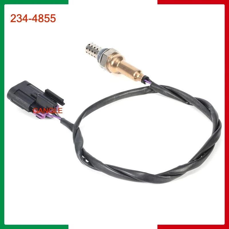 UPSTREAM OXYGEN SENSOR FOR 2006-2011 HYUNDAI AZERA 3.3L 3.8L LAMBDA OXYGEN O2 SENSOR 234-4855 39210-3C970 39210-3C200
UPSTREAM OXYGEN SENSOR FOR 2006-2011 HYUNDAI AZERA 3.3L 3.8L LAMBDA OXYGEN O2 SENSOR 234-4855 39210-3C970 39210-3C200