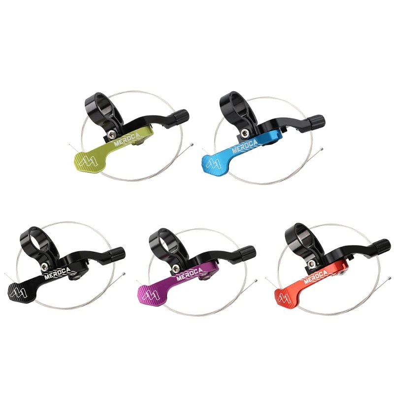 2022 New Universal Adjustable Bicycle Seatpost Remote Lever Shifter Anti-slip Texture
2022 New Universal Adjustable Bicycle Seatpost Remote Lever Shifter Anti-slip Texture