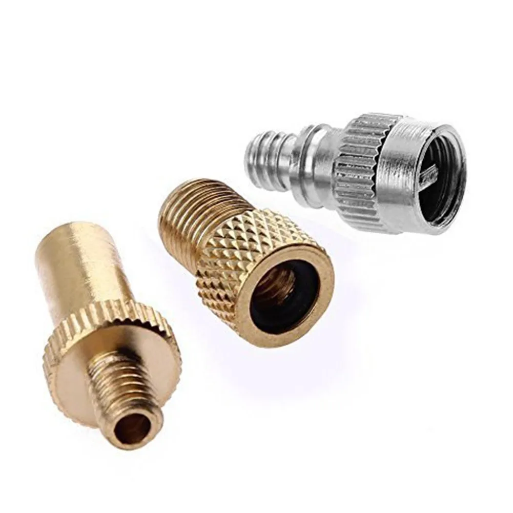 VS3 Set Ventiladapter Fahrrad Ventil Adapter Dunlop Autoventil SV AV DV American Valve To Presta Valve Adapter
VS3 Set Ventiladapter Fahrrad Ventil Adapter Dunlop Autoventil SV AV DV American Valve To Presta Valve Adapter