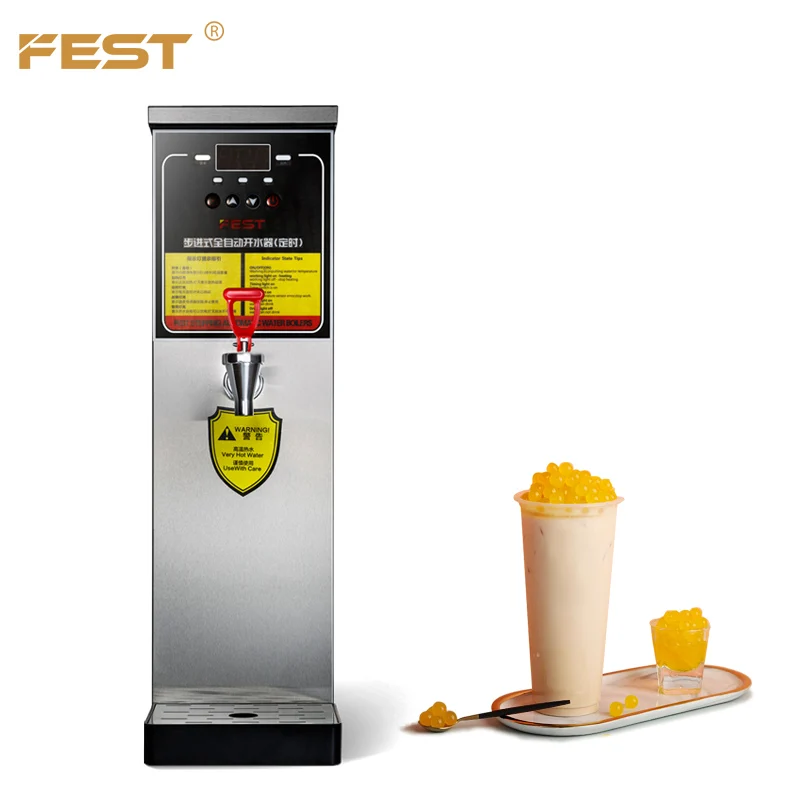 FEST 60L/Hour Commercial Water Boiler Stainless Steel Case Electric Hot Water Boilers For Hotel Heating Addictived Boiler
FEST 60L/Hour Commercial Water Boiler Stainless Steel Case Electric Hot Water Boilers For Hotel Heating Addictived Boiler