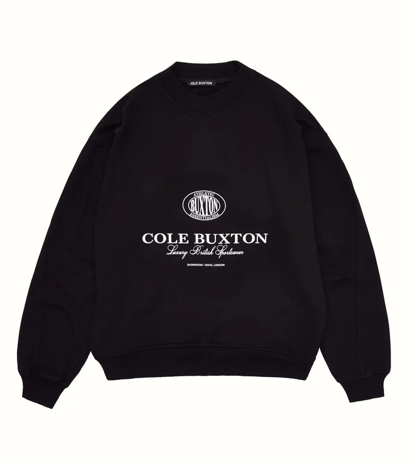 Round Neck Hoodie 2021FW Cole Buxton Sweatshirts Men Women 1:1 High Quality Letter Slogan CB Crewneck
Round Neck Hoodie 2021FW Cole Buxton Sweatshirts Men Women 1:1 High Quality Letter Slogan CB Crewneck