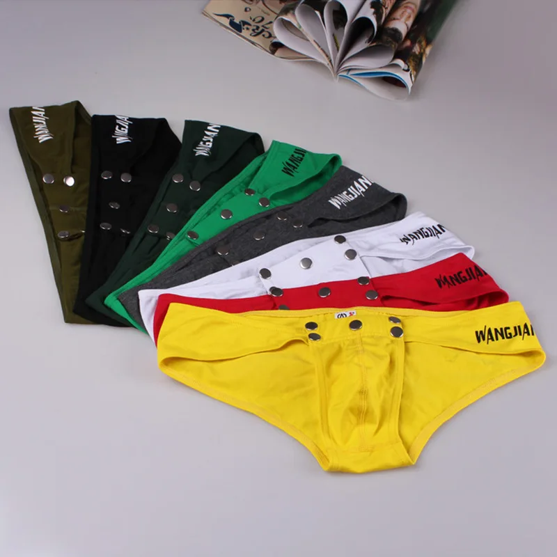 Personalized Printed Cotton Mid-waist Men's Underwear Soft and Comfortable Underwear Head Portable Sexy Underwear Men
Personalized Printed Cotton Mid-waist Men's Underwear Soft and Comfortable Underwear Head Portable Sexy Underwear Men