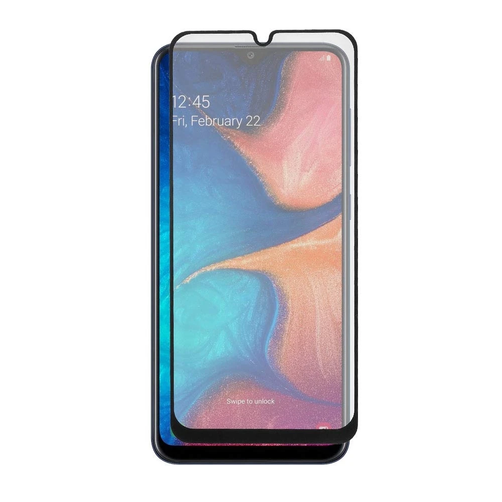 2.5D HD 9H Front Film Tempered Glass For Samsung A20 Glass A205 Phone Film 6.4'' For Samsung GalaxyA20 A205 Screen Protector
2.5D HD 9H Front Film Tempered Glass For Samsung A20 Glass A205 Phone Film 6.4'' For Samsung GalaxyA20 A205 Screen Protector
