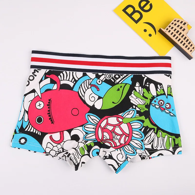 woman Boyshort Panties Trend cartoon Cotton Handsome t pants neutral Mid-Rise 11 colors Underwear A19135-2
woman Boyshort Panties Trend cartoon Cotton Handsome t pants neutral Mid-Rise 11 colors Underwear A19135-2