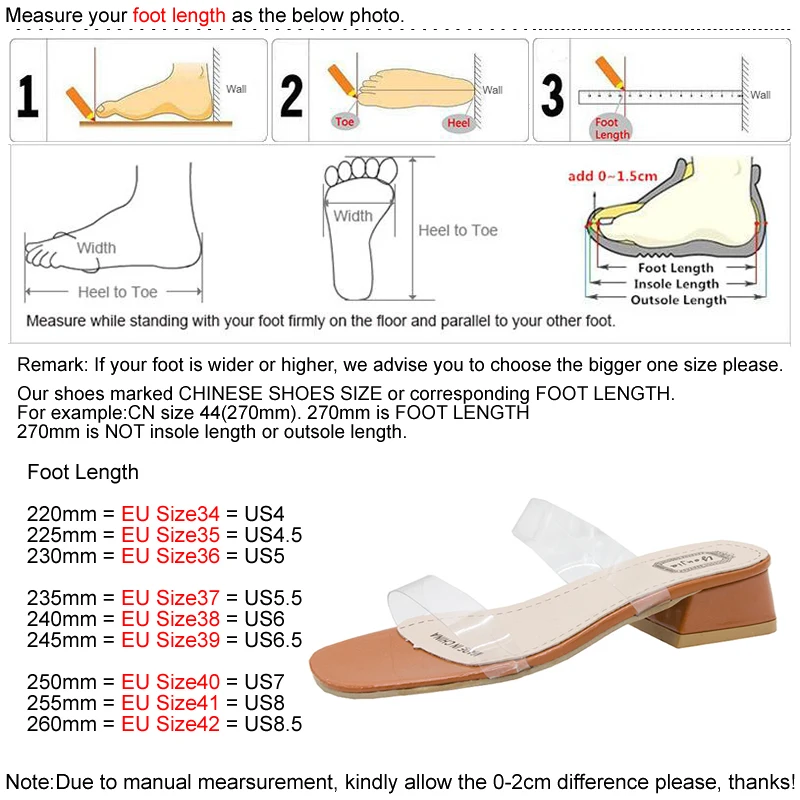 2021 Summer Ladies Fashion Barefoot High Heels Outdoor Slippers Women's Elegant Peep Toe Slides Transparent Sandals Size 34-42
2021 Summer Ladies Fashion Barefoot High Heels Outdoor Slippers Women's Elegant Peep Toe Slides Transparent Sandals Size 34-42