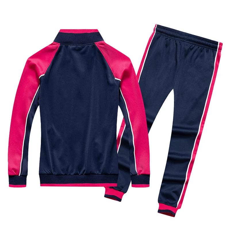 Men Spring Patchwork Sportswear Set Tracksuit Sporting Fitness Clothes 2 Pieces Long Sleeve Jacket + Pants Casual Tracksuits
Men Spring Patchwork Sportswear Set Tracksuit Sporting Fitness Clothes 2 Pieces Long Sleeve Jacket + Pants Casual Tracksuits