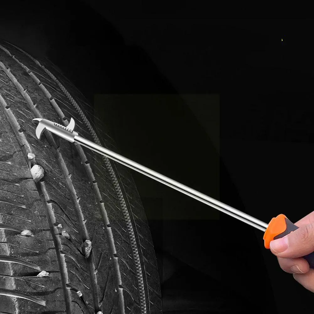 1pcs Car Tire Stone Cleaner Groove Broken Stone Remover Slot Tool Car Tire Cleaning Car-styling Tire Cleaning Hook Repair S A2w1
1pcs Car Tire Stone Cleaner Groove Broken Stone Remover Slot Tool Car Tire Cleaning Car-styling Tire Cleaning Hook Repair S A2w1