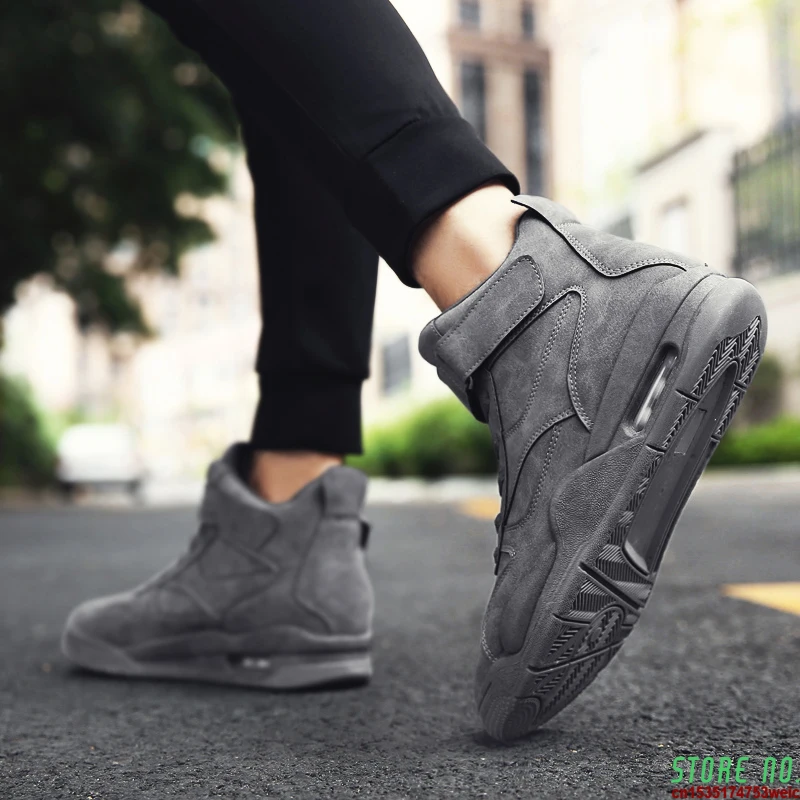 2020 Basketball Shoes Brand Cushioning Basketball Sneakers Man High Top Shoes Zapatillas Basquetball Hombre
2020 Basketball Shoes Brand Cushioning Basketball Sneakers Man High Top Shoes Zapatillas Basquetball Hombre