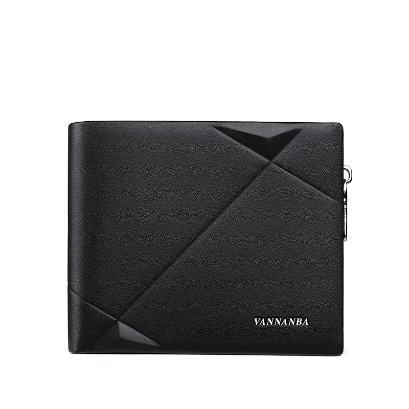 First layer cowhide wallet men's casual design bi-fold multi-function card bag high-end brand short slim large-capacity wallet
First layer cowhide wallet men's casual design bi-fold multi-function card bag high-end brand short slim large-capacity wallet