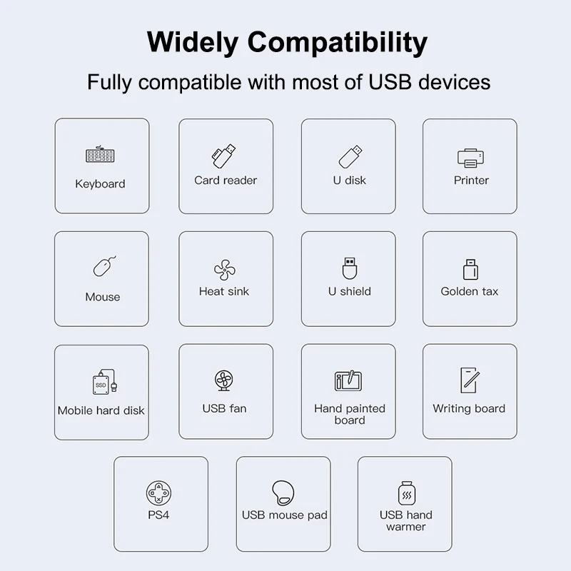 USB C HUB 3.0 Type C 3.1 4 Port Multi Splitter Adapter OTG For Lenovo Xiaomi Macbook Pro Laptop surface PC Computer Accessories
USB C HUB 3.0 Type C 3.1 4 Port Multi Splitter Adapter OTG For Lenovo Xiaomi Macbook Pro Laptop surface PC Computer Accessories