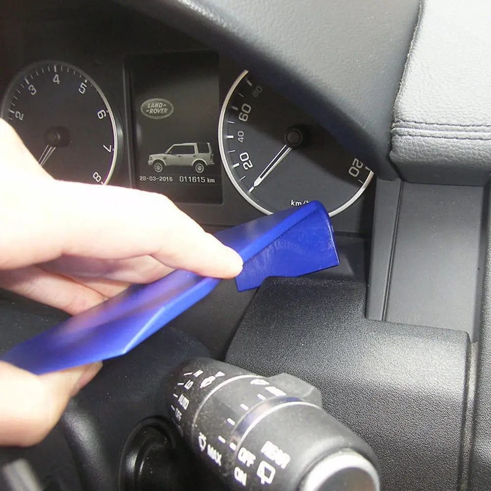 Anti-scratch Stereo Install Tools Repair Pro Laborsaving Door Blue Car 11Pcs Set Kit Radio
Anti-scratch Stereo Install Tools Repair Pro Laborsaving Door Blue Car 11Pcs Set Kit Radio