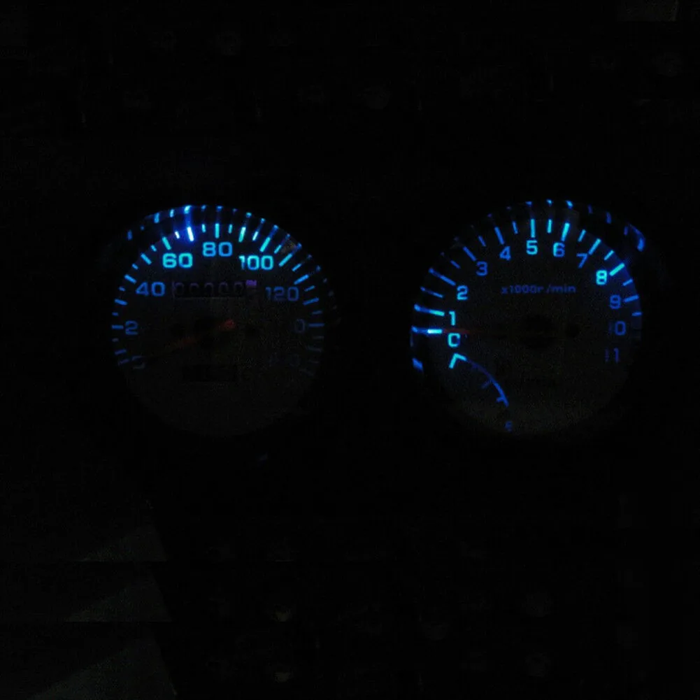 Parts Dash Replacement Instrument Light T10 168 2825 W5W 2886X Accessory Blue Gauge LED
Parts Dash Replacement Instrument Light T10 168 2825 W5W 2886X Accessory Blue Gauge LED