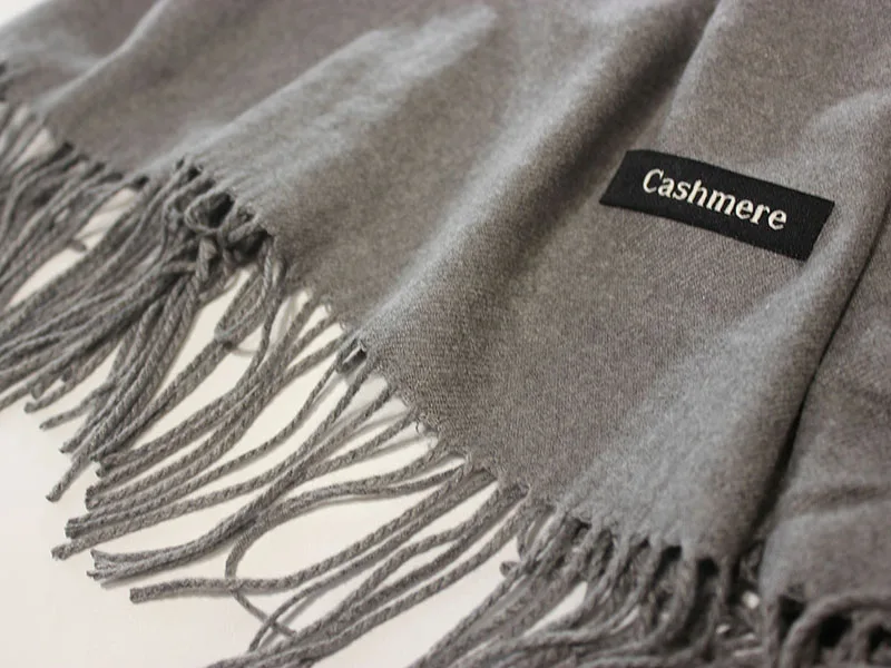 Women solid color cashmere scarves with tassel lady winter autumn long scarf thinker warm female shawl Hot Sale Men Scarf
Women solid color cashmere scarves with tassel lady winter autumn long scarf thinker warm female shawl Hot Sale Men Scarf