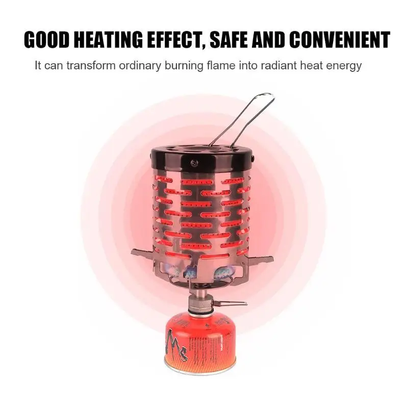 Outdoor Portable Gases Heater Oven for Winter Tent Warmer Stoves Heating Cover Burner Heater Fishing Camping Stove Accessories
Outdoor Portable Gases Heater Oven for Winter Tent Warmer Stoves Heating Cover Burner Heater Fishing Camping Stove Accessories