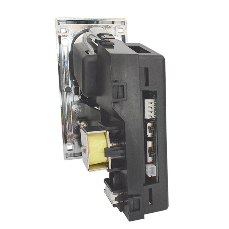 Multi Coin Acceptor Programable for Different Values Selector for Vending Machine Arcade Game Machines Washing Machine W0YB
Multi Coin Acceptor Programable for Different Values Selector for Vending Machine Arcade Game Machines Washing Machine W0YB