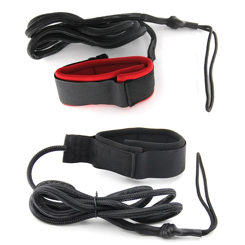 1pc Paddle Board Foot Rope Surfboard Accessories Protection Safety Lifeline-rope Length 2.8 Meters Water Sports Accessories
1pc Paddle Board Foot Rope Surfboard Accessories Protection Safety Lifeline-rope Length 2.8 Meters Water Sports Accessories