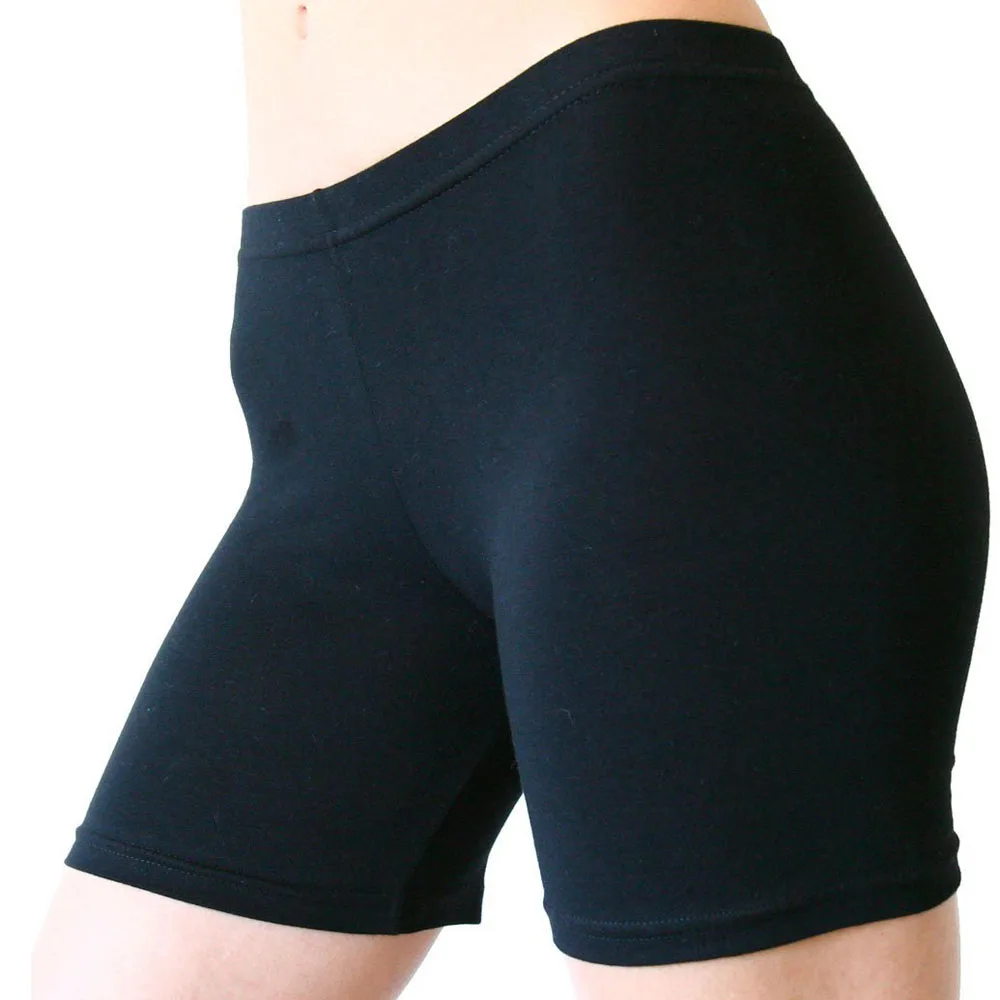 Women's High Waist Stretch Biker Shorts Summer Solid Skinny Trousers 13 Colors Option
Women's High Waist Stretch Biker Shorts Summer Solid Skinny Trousers 13 Colors Option