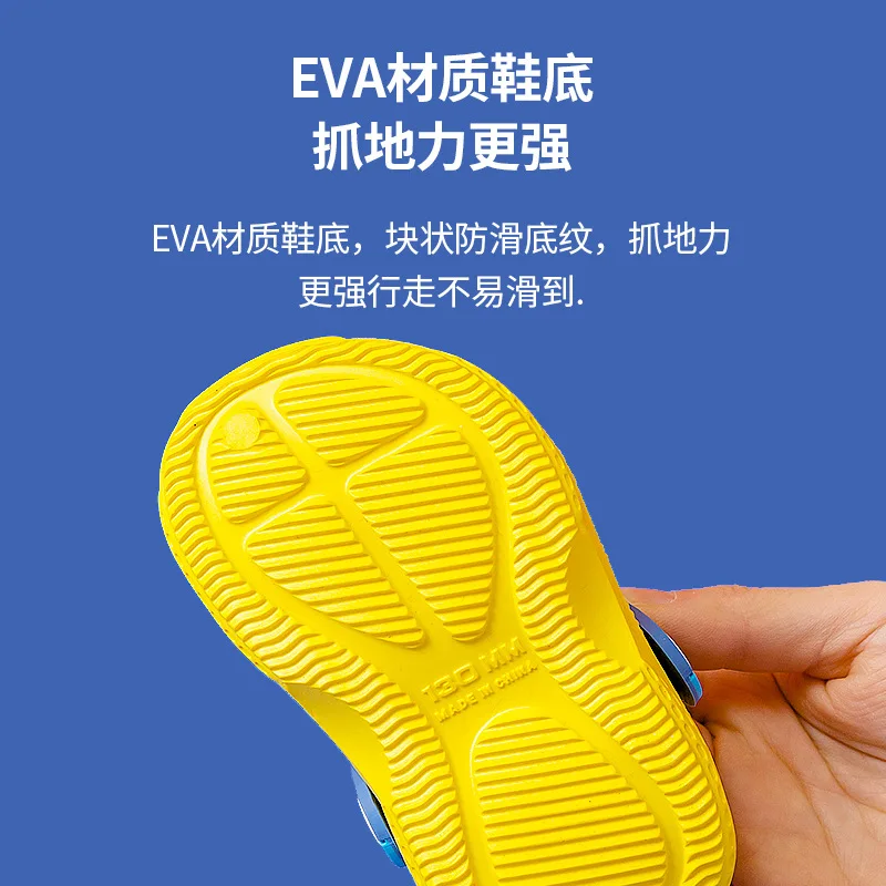 Kids Children Slippers Boys Girls Cartoon Shoes Summer Toddler Flip Flops Baby Indoor Slippers Beach Swimming Bathroom Slippers
Kids Children Slippers Boys Girls Cartoon Shoes Summer Toddler Flip Flops Baby Indoor Slippers Beach Swimming Bathroom Slippers