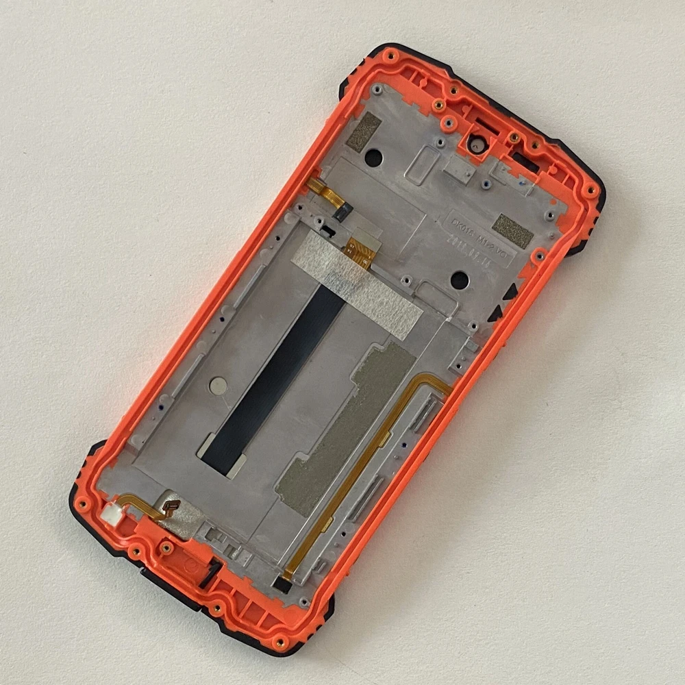 5.84" For Blackview BV6900 LCD Display + Touch Screen Digitizer Assembly Original Quality 100% Tested With Frame For bv 6900
5.84" For Blackview BV6900 LCD Display + Touch Screen Digitizer Assembly Original Quality 100% Tested With Frame For bv 6900