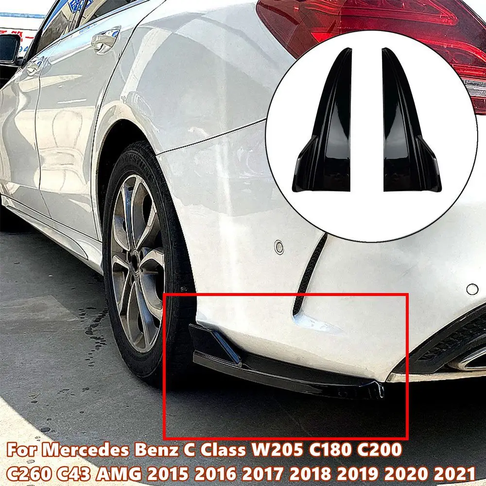 Наклейки на задний бампер и крыло, отделочная крышка для Mercedes Benz C Class W205 C180 C200 C260 C43 AMG 2015 2016 2017 2018 2019 2020 2021
Наклейки на задний бампер и крыло, отделочная крышка для Mercedes Benz C Class W205 C180 C200 C260 C43 AMG 2015 2016 2017 2018 2019 2020 2021