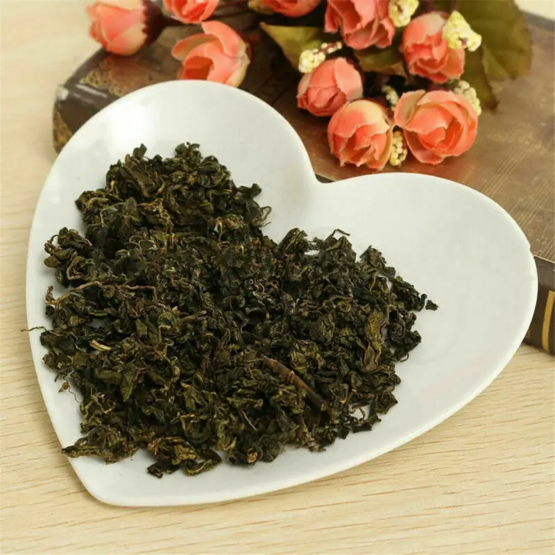

50g Organic Chinese Jiao Gu Lan Jiaogulan Herbal Flower Gynostemma Tea