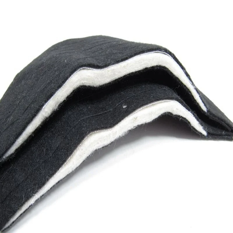 5 Pairs Encryption Foam Sponge/Cotton Shoulder Pads T-shirt Soft Padded Garment Accessories Anti-Slip for Men Women Suit Blazer
5 Pairs Encryption Foam Sponge/Cotton Shoulder Pads T-shirt Soft Padded Garment Accessories Anti-Slip for Men Women Suit Blazer