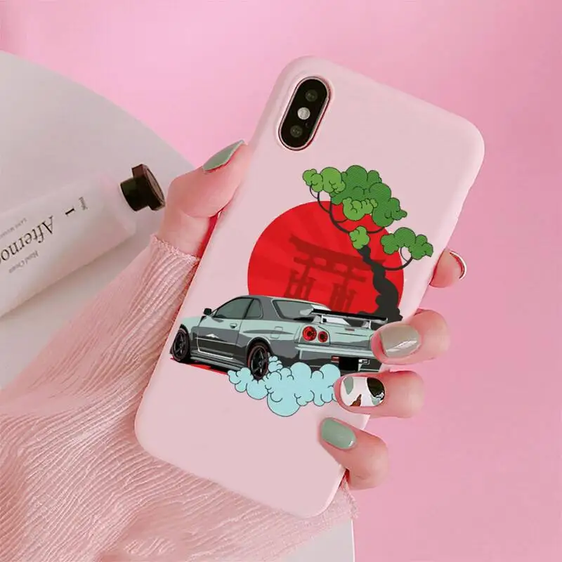 Sports Cars Male Men Phone Case Candy Color Pink for iPhone 11 pro XS MAX 8 7 6 6S Plus X 5S SE 2020 XR
Sports Cars Male Men Phone Case Candy Color Pink for iPhone 11 pro XS MAX 8 7 6 6S Plus X 5S SE 2020 XR