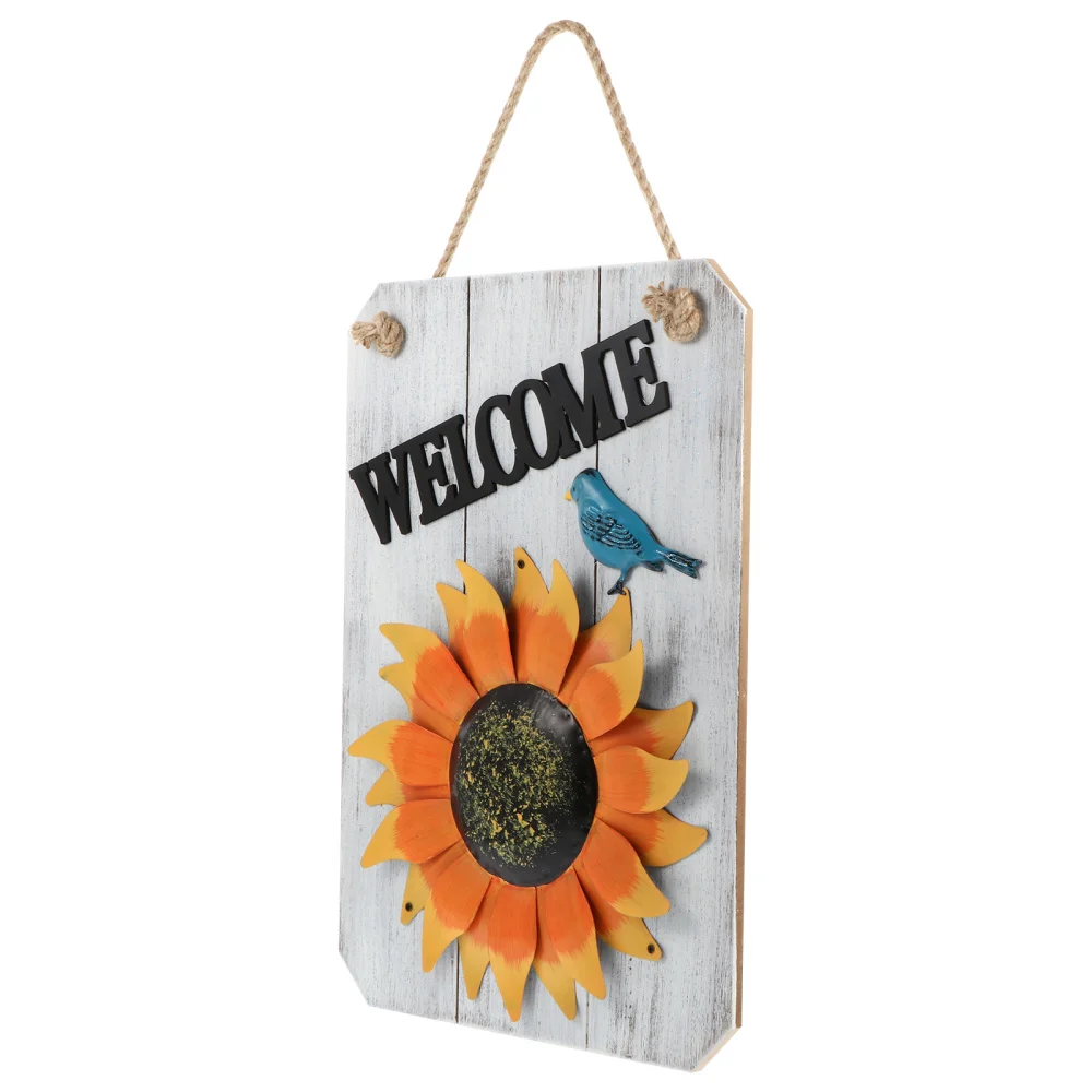 1 Pc Decorative Doorplate Wood Doorplate Welcome Doorplate Doors Hanging Pendant
1 Pc Decorative Doorplate Wood Doorplate Welcome Doorplate Doors Hanging Pendant