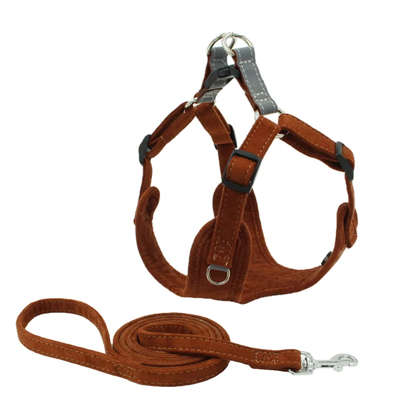 5pcs Pet chest strap vest type dog walking rope Reflective traction rope Small and medium sized Pet dog go out traction rope
5pcs Pet chest strap vest type dog walking rope Reflective traction rope Small and medium sized Pet dog go out traction rope